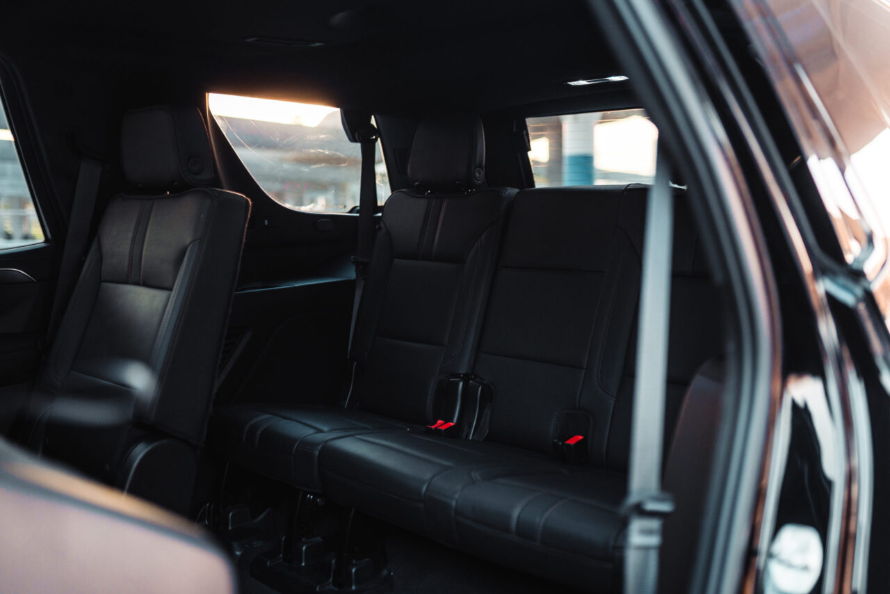 Chevrolet Tahoe Black