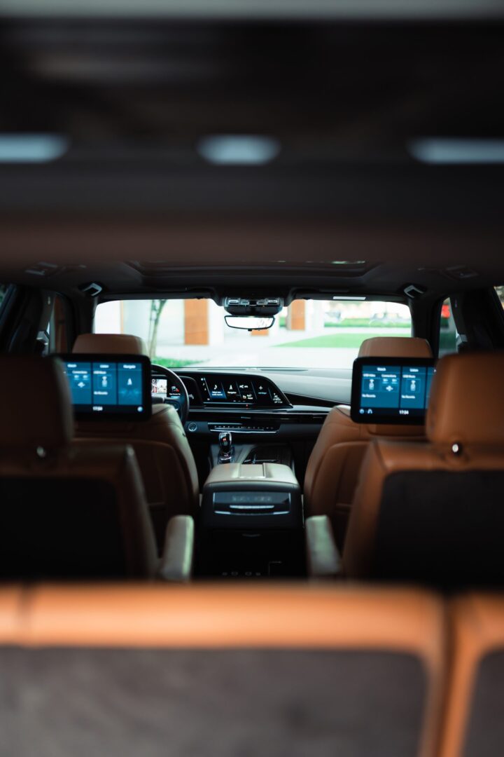 Cadillac Escalade White