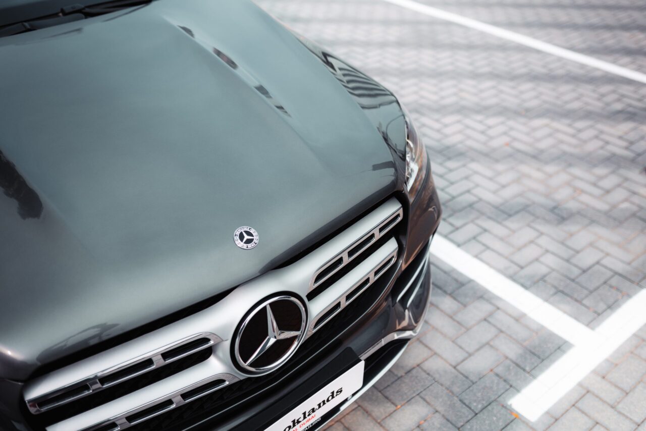 Mercedes GLS 450 4Matic