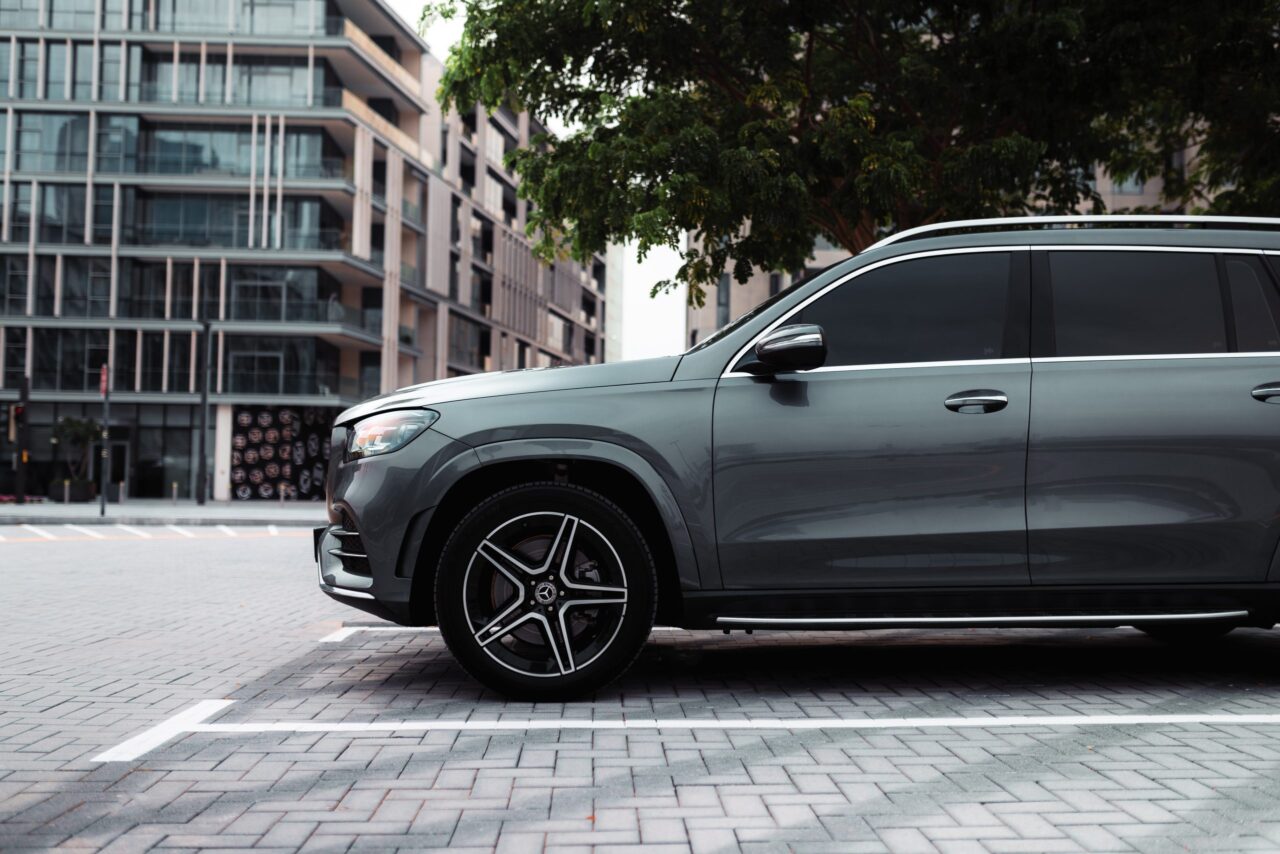 Mercedes GLS 450 4Matic