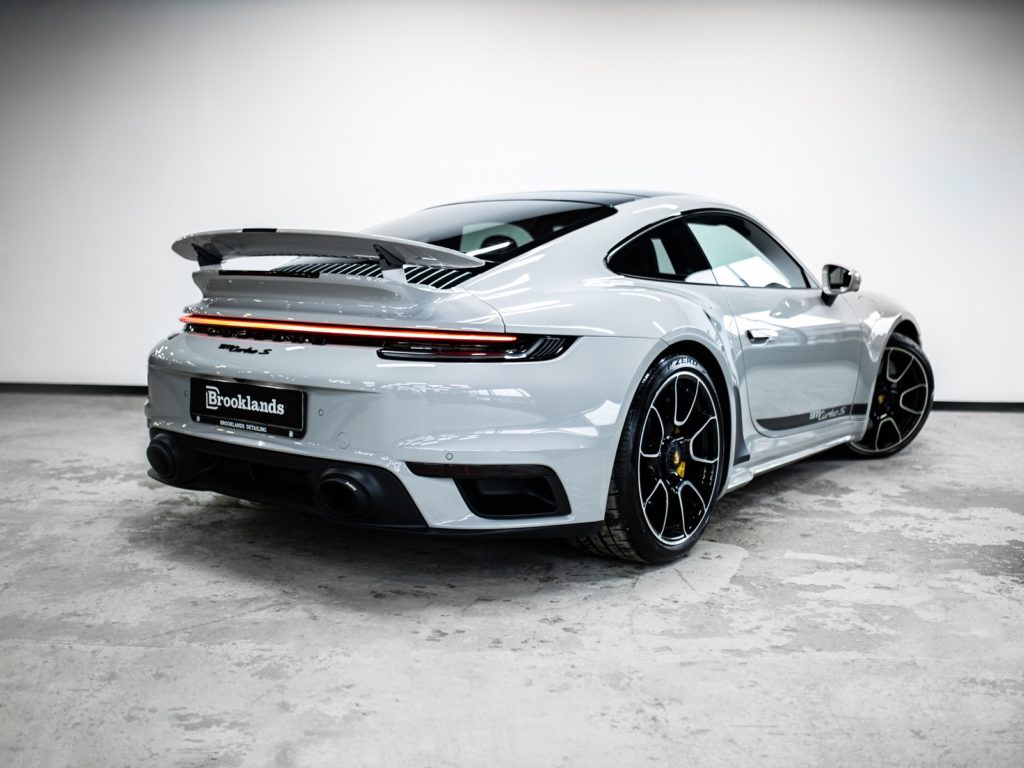 Rent PORSCHE 911 TURBO S in Dubai Best Price