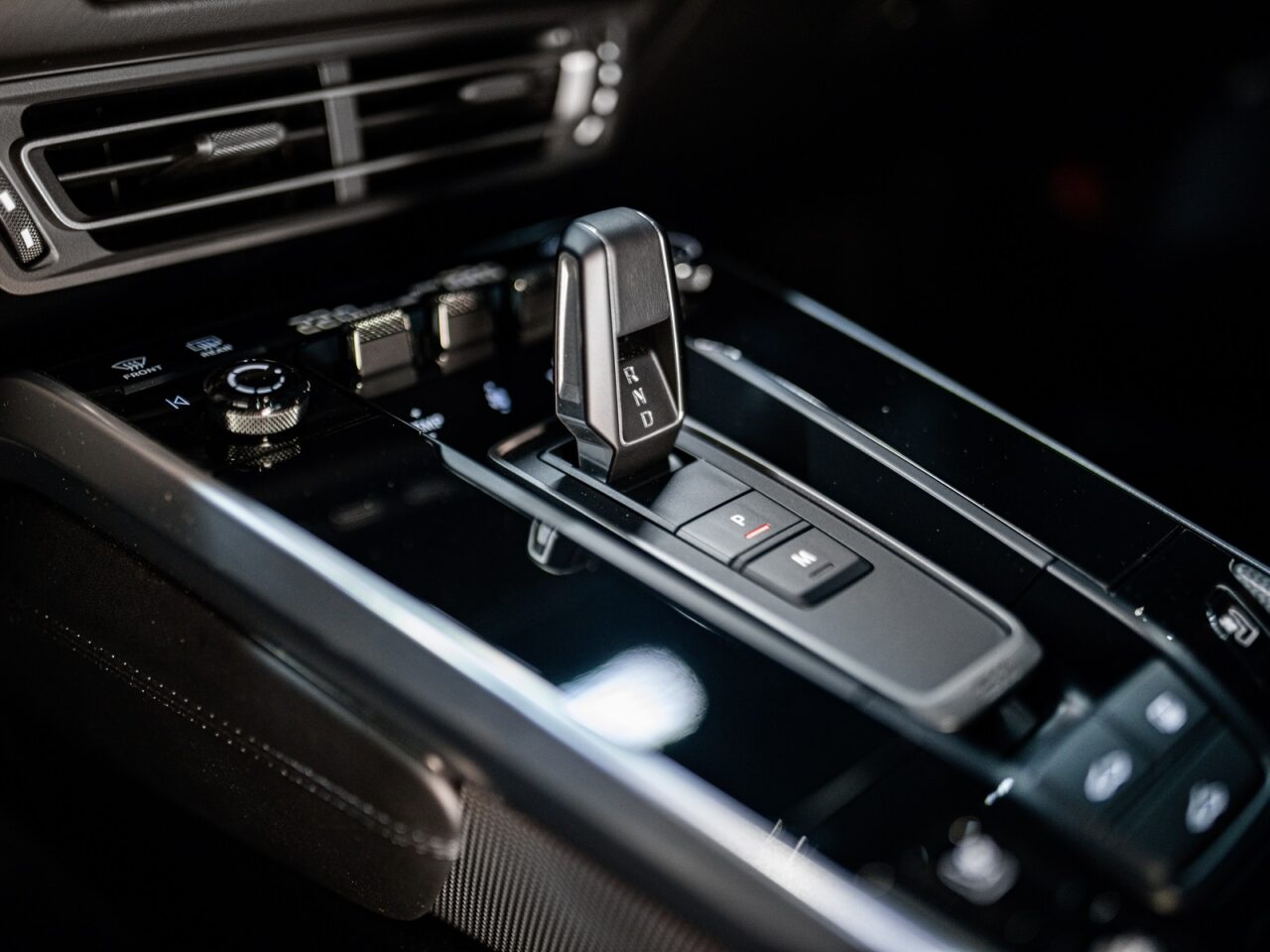 Porsche 911 Turbo S White