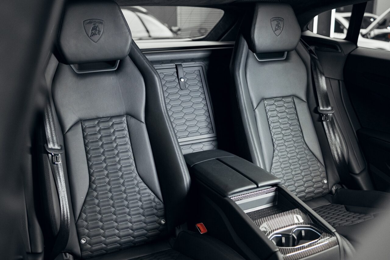 Lamborghini Urus Grey