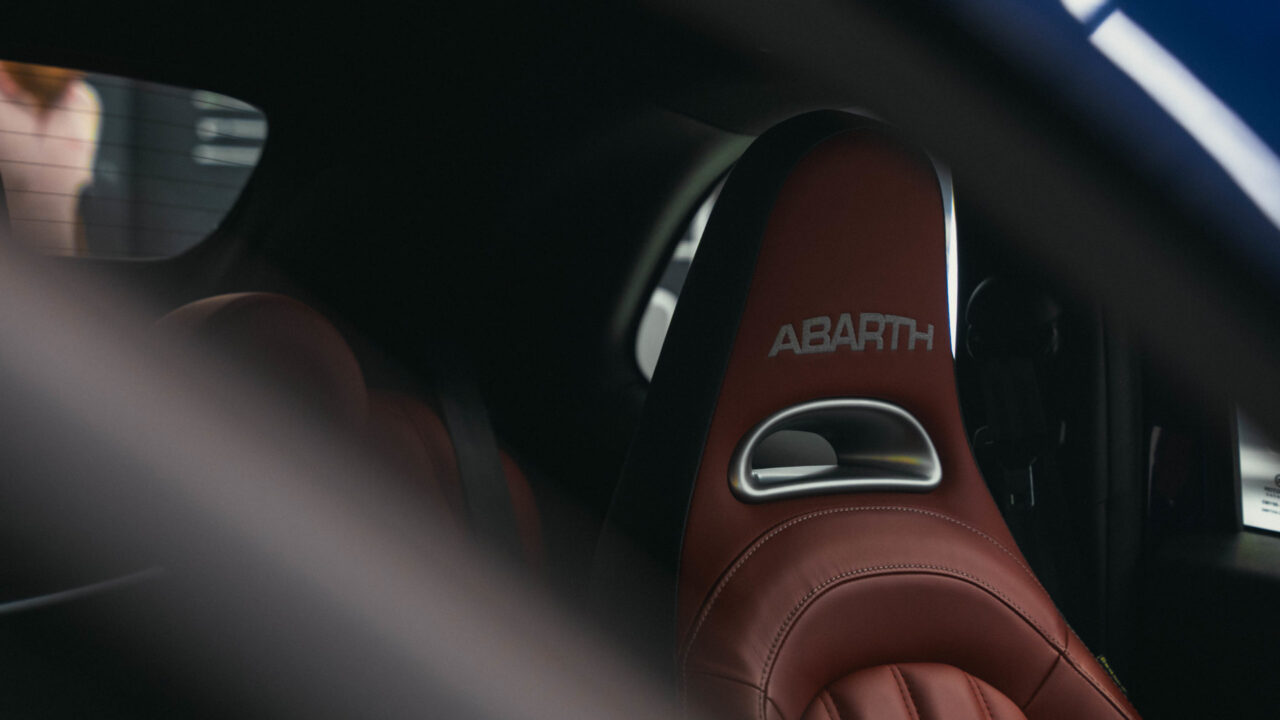 Fiat Abarth 595