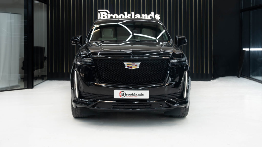 Cadillac Escalade Black M