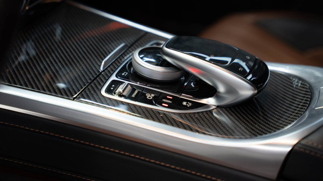 Mercedes G63 AMG Beige