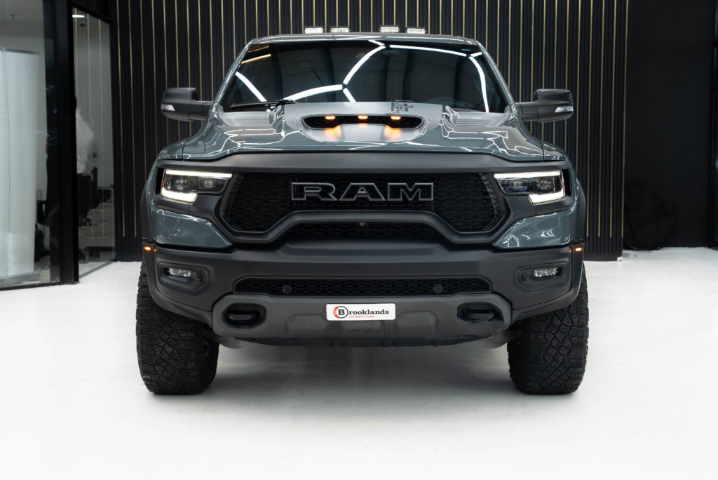 Dodge RAM TRX Grey