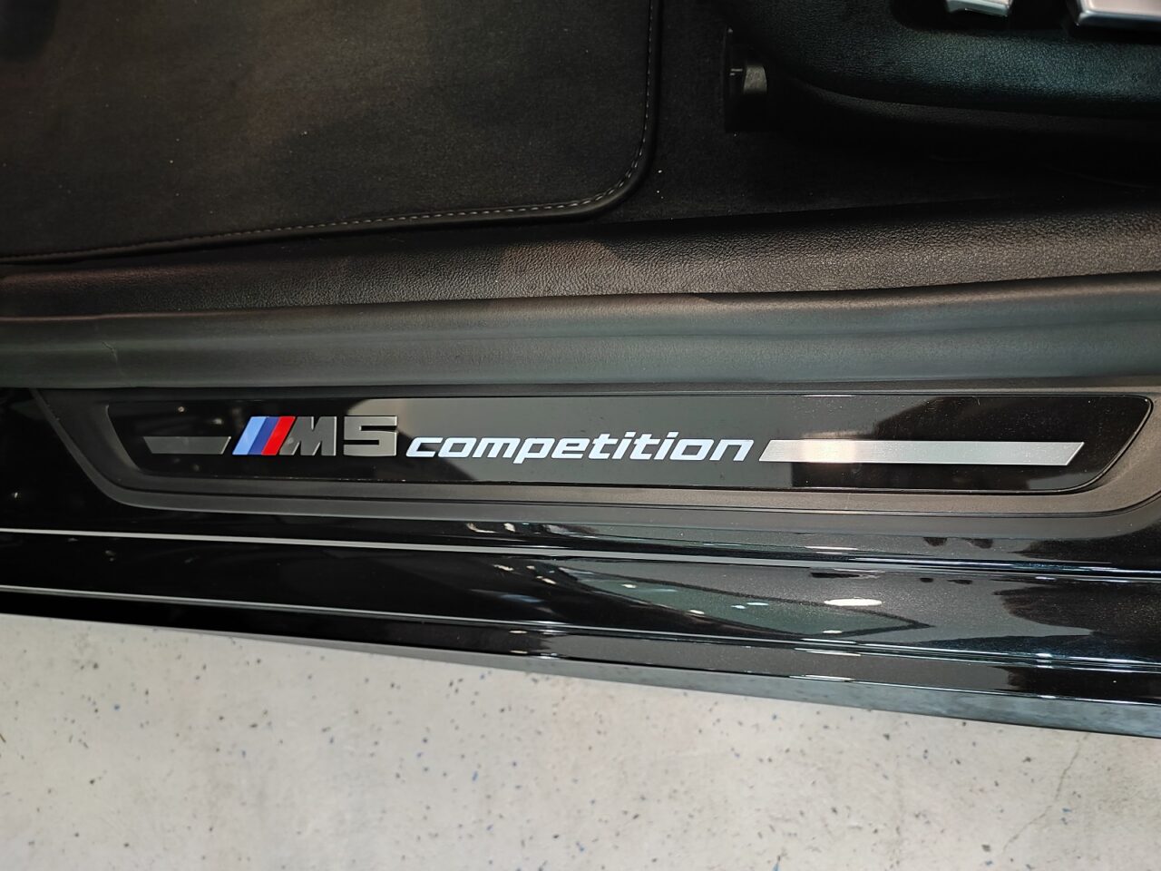 BMW M5 Competition