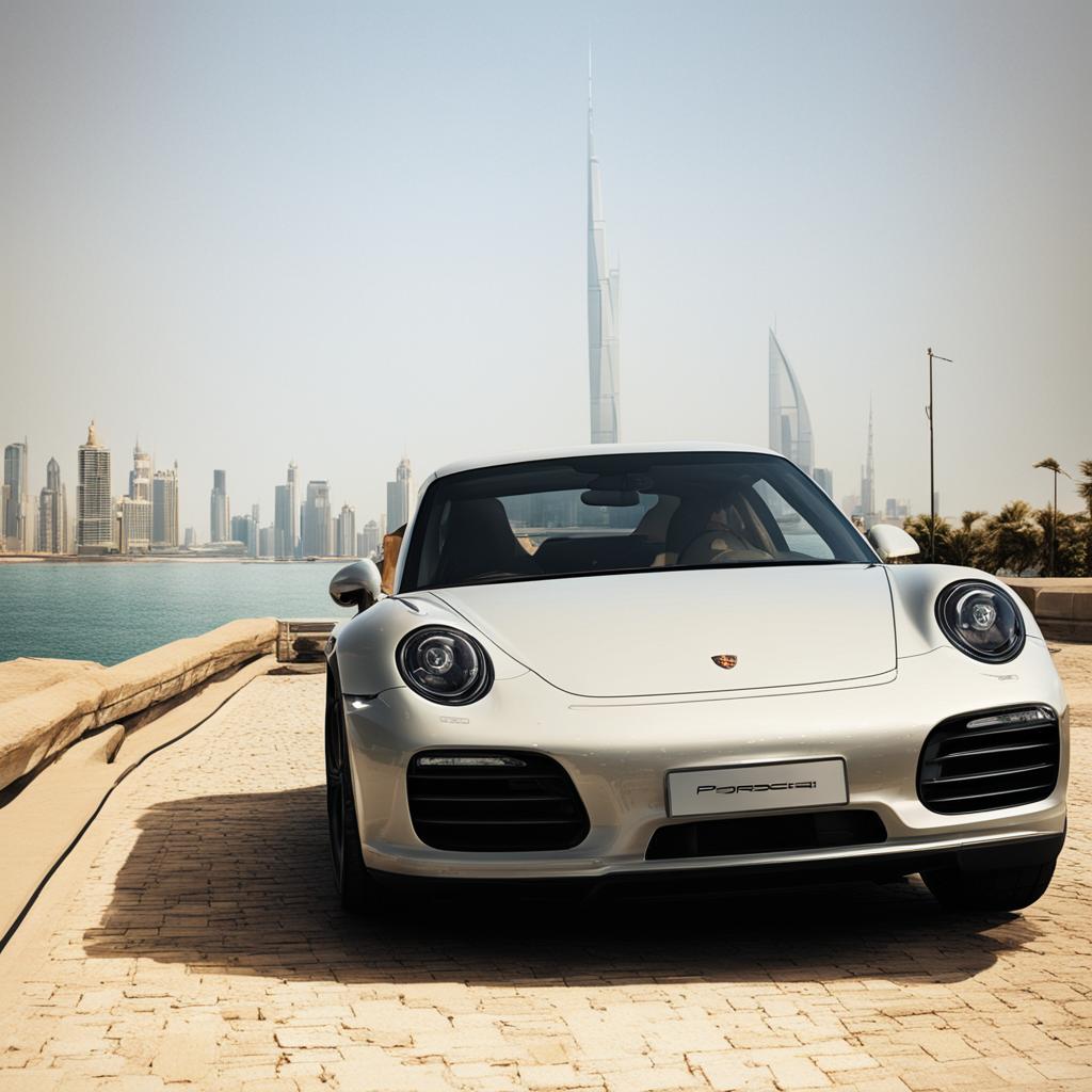  Car Rental Prices in Dubai