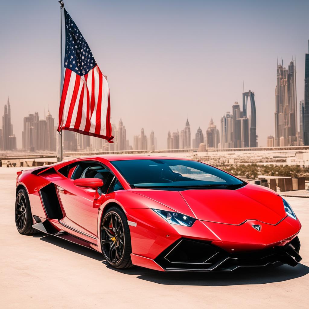  Can a U.S. citizen rent a car in Dubai?