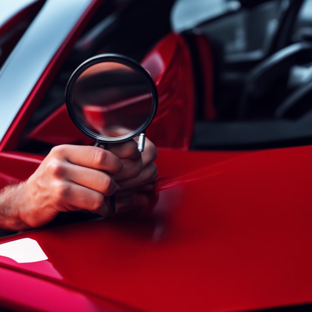  How to check a car before renting?