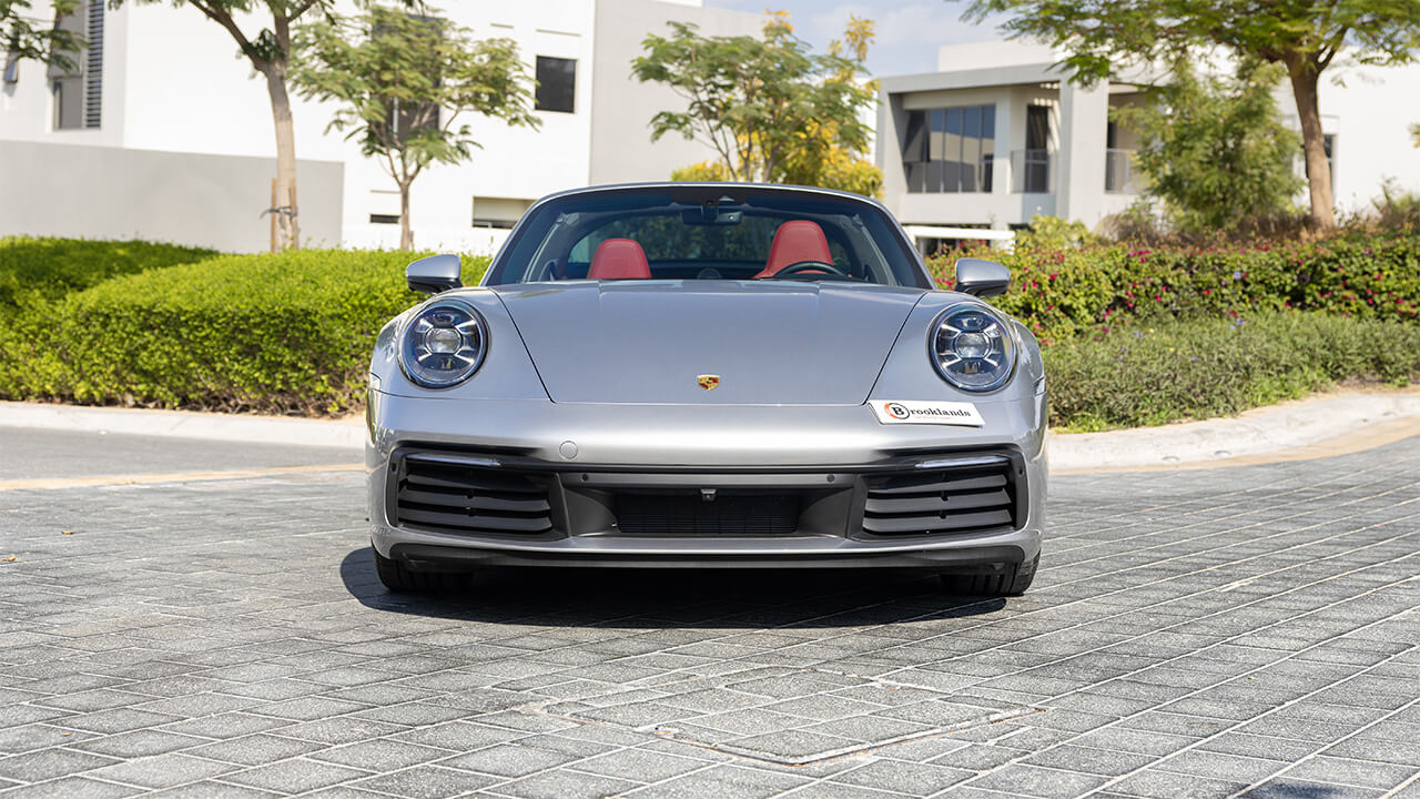 Porsche 911 Targa 4S