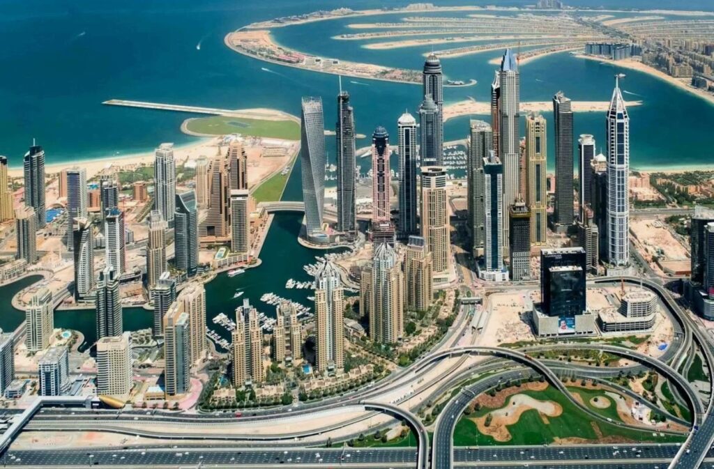  12 лучших достопримечательностей в Дубае