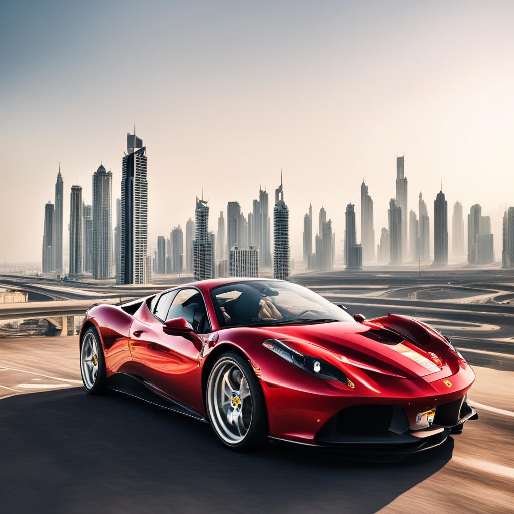  How to Rent a Car in Dubai: A Step-by-Step Guide