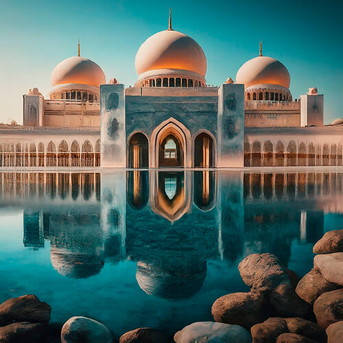  TOP 10 ATTRACTIONS IN ABU DHABI