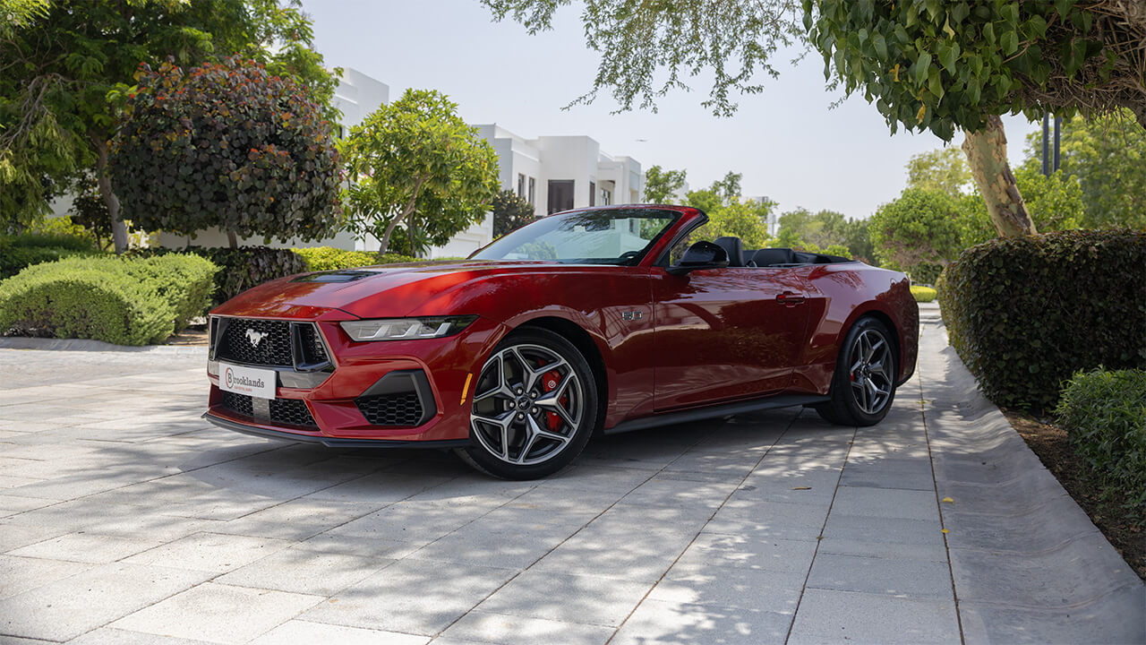 Ford Mustang GT 5.0L V8