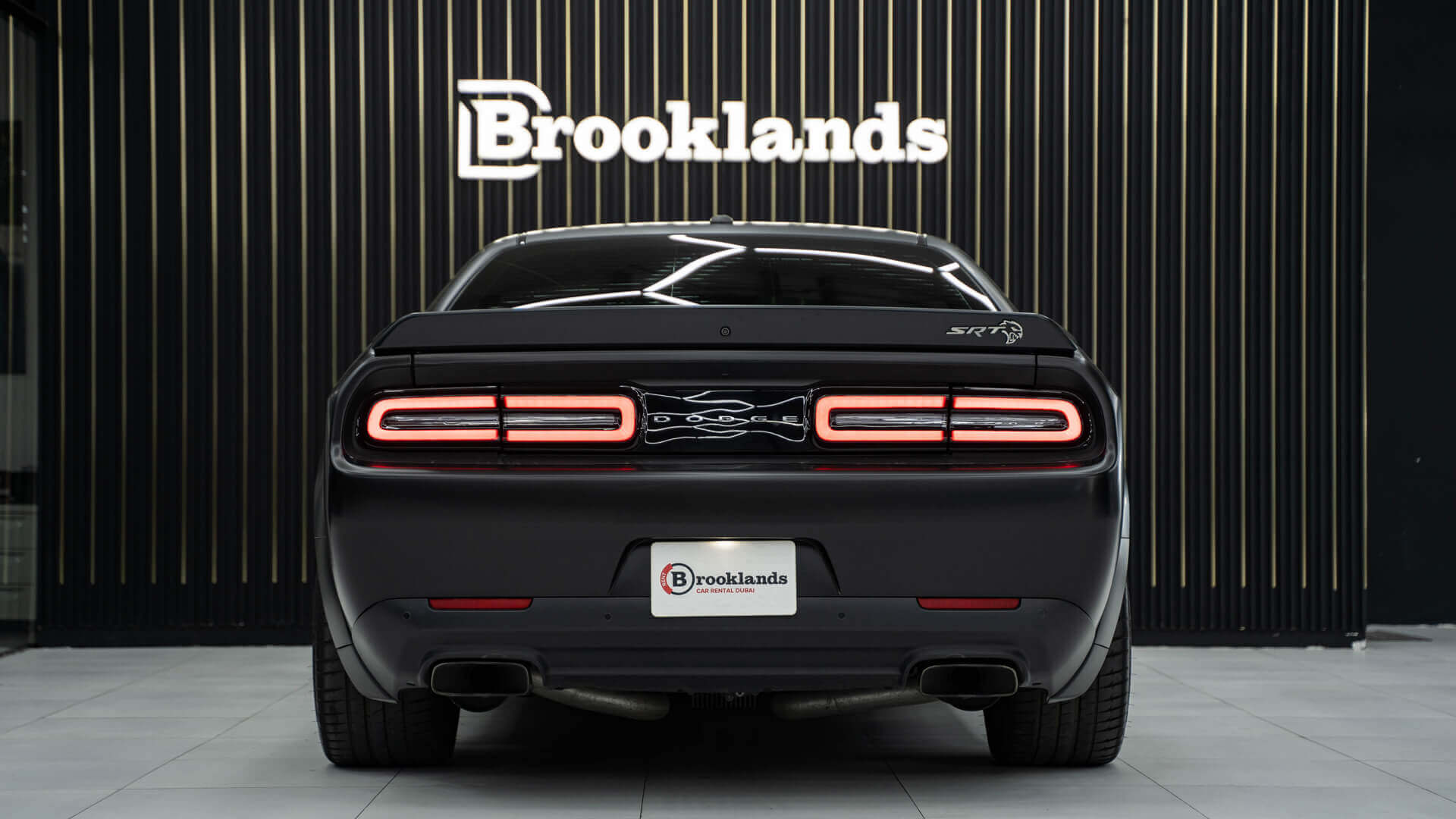 Dodge Challenger Hellcat Redeye