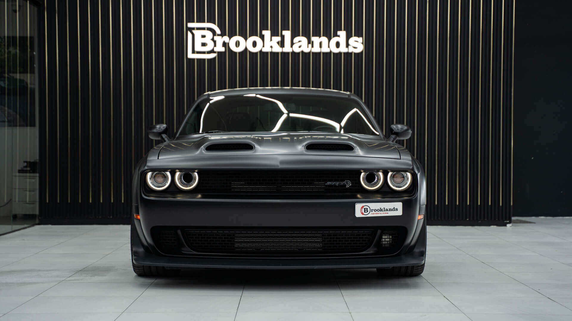 Dodge Challenger Hellcat Redeye