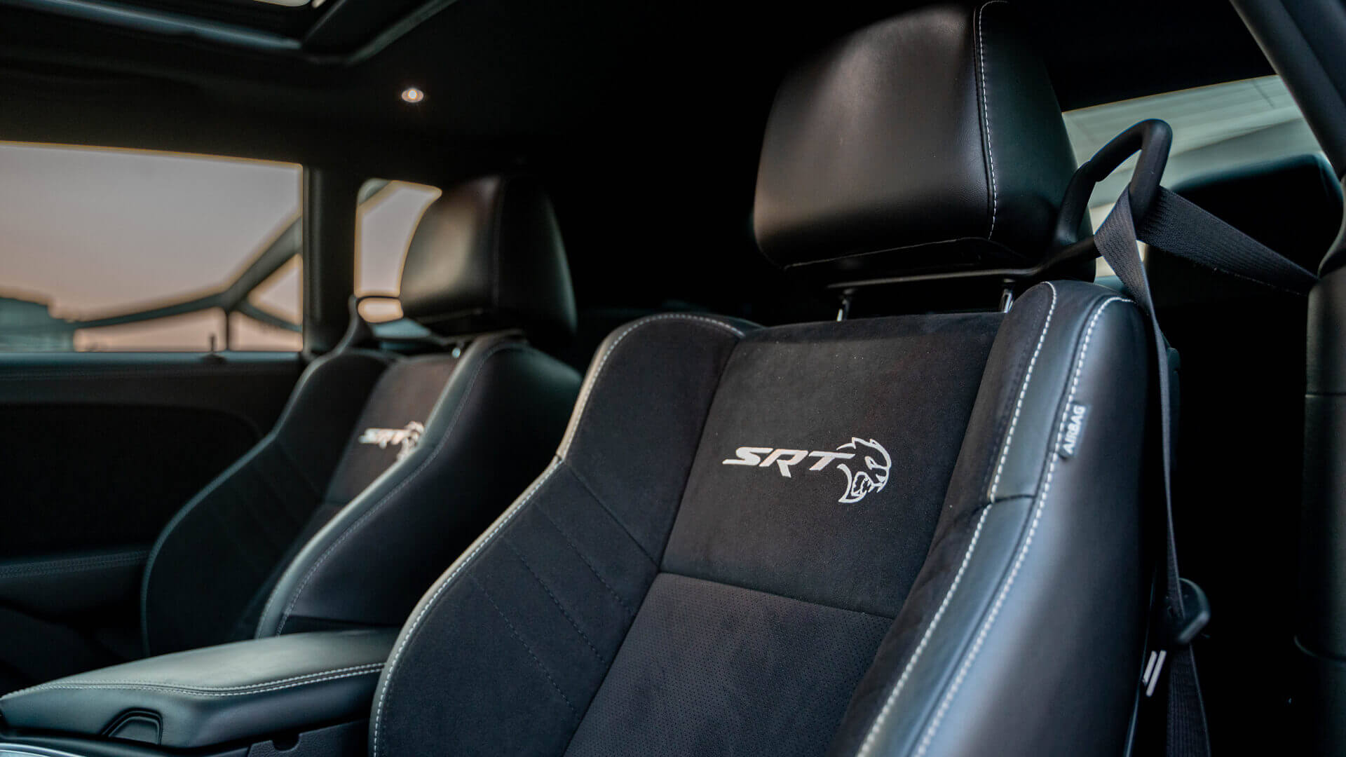 Dodge Challenger Hellcat Redeye