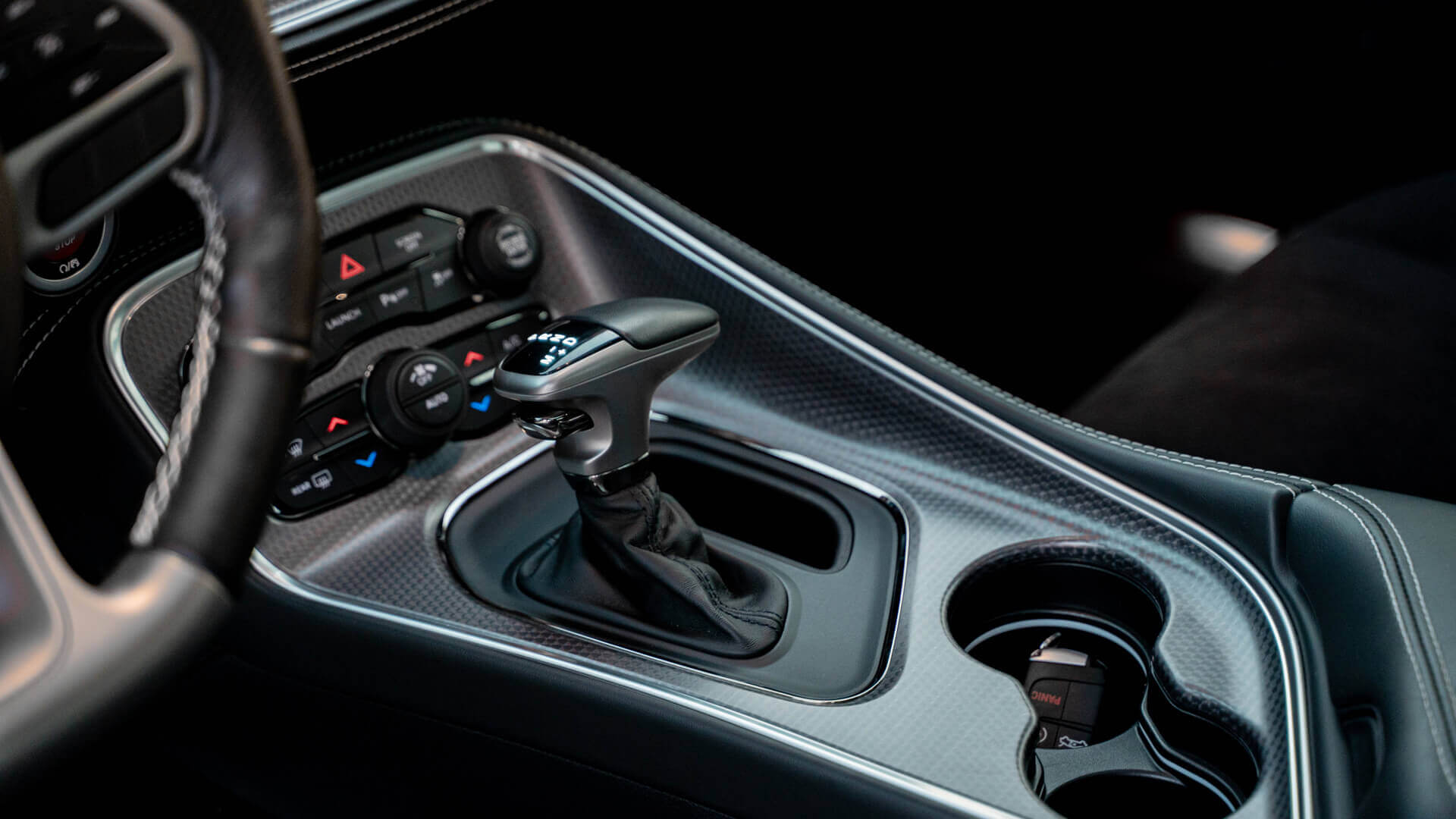 Dodge Challenger Hellcat Redeye