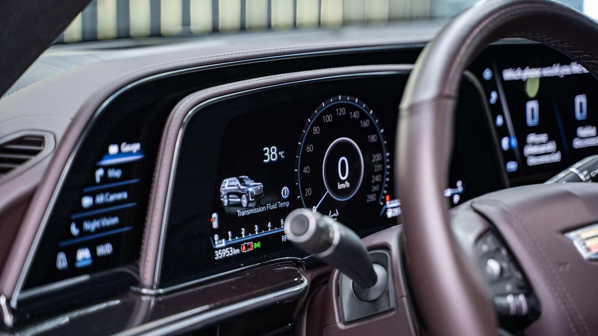 Cadillac Escalade Sport Platinum