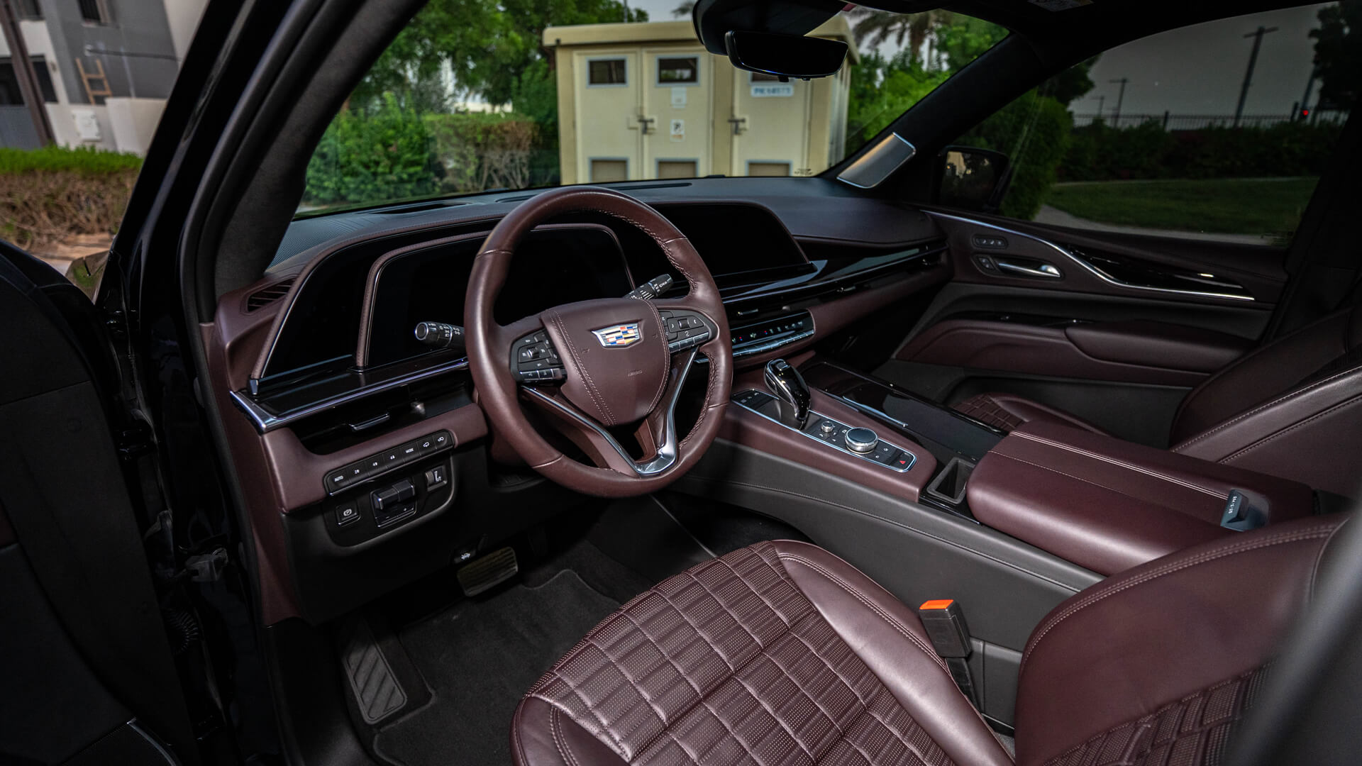 Cadillac Escalade Sport Platinum