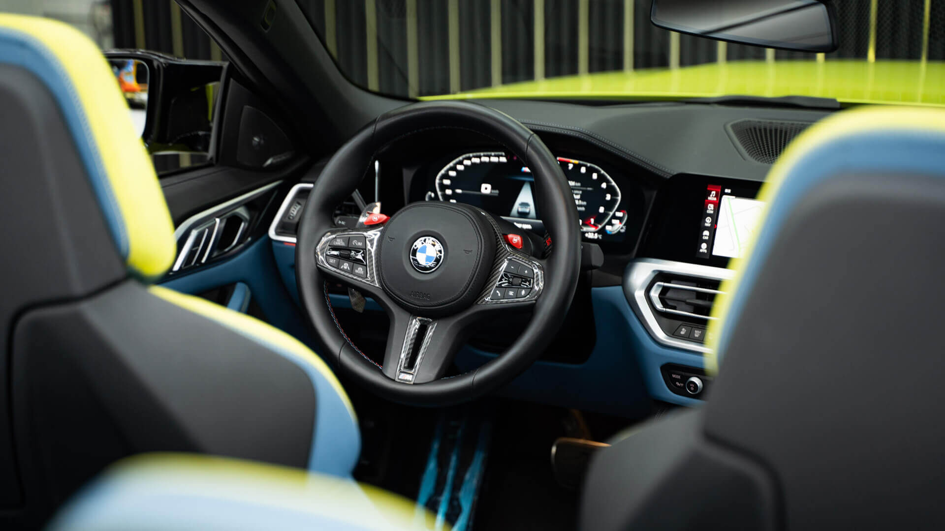 BMW M4 Competition