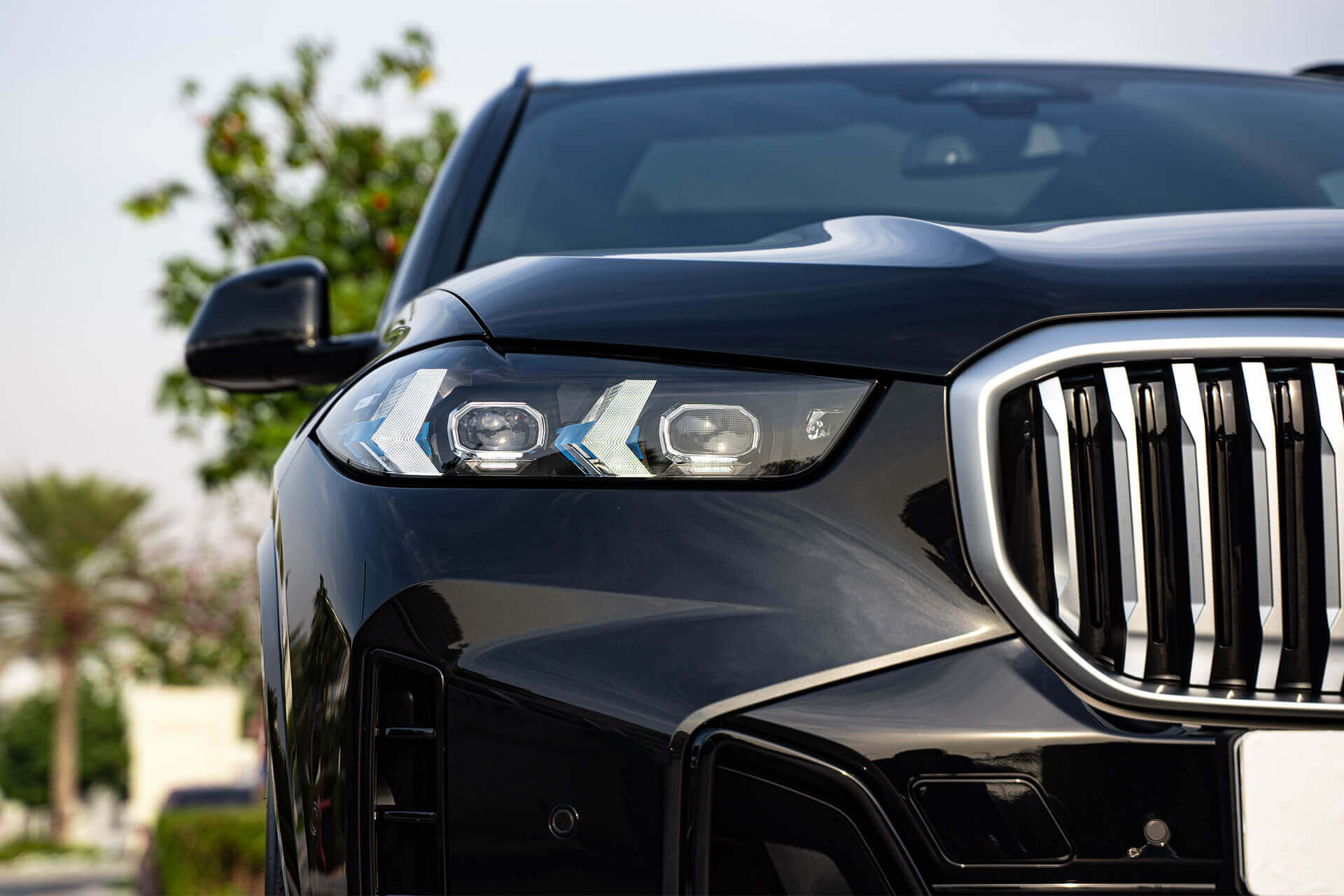 BMW X5 40i Black