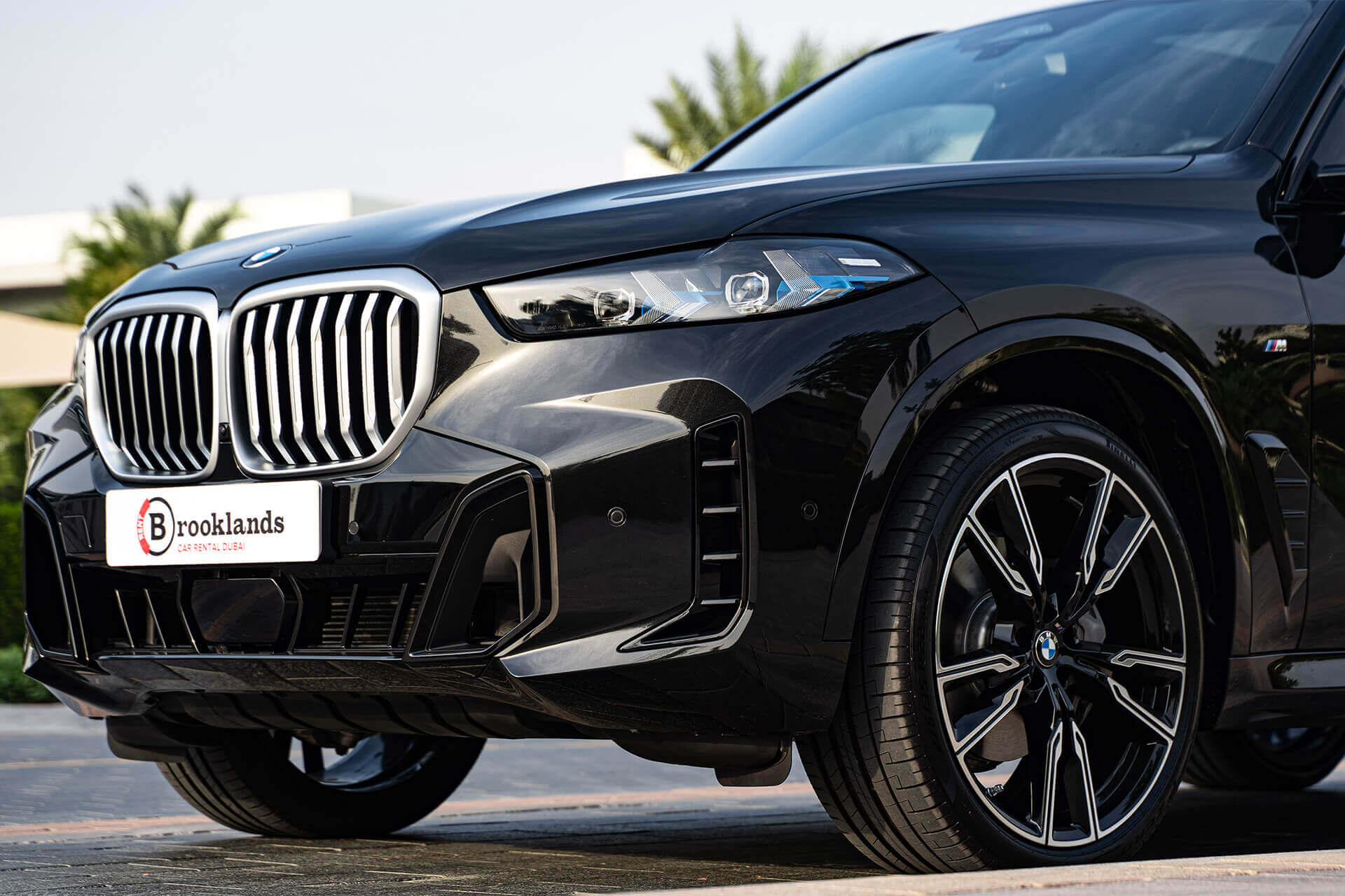 BMW X5 40i Black