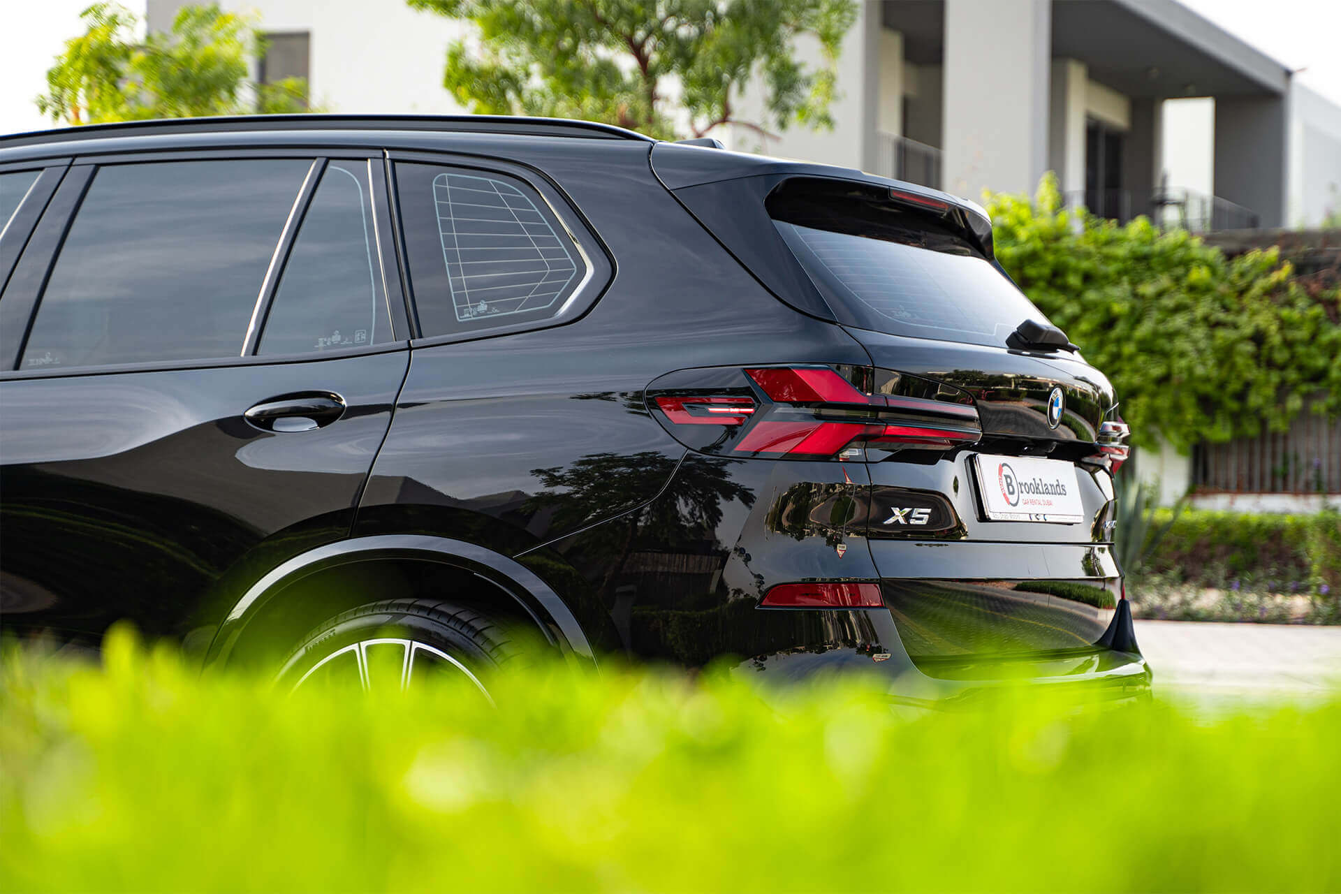 BMW X5 40i Black