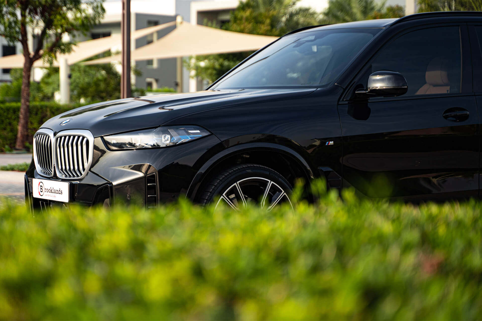 BMW X5 40i Black