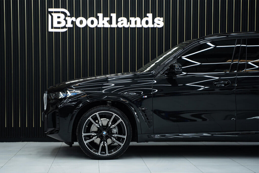 BMW X5 40i Black