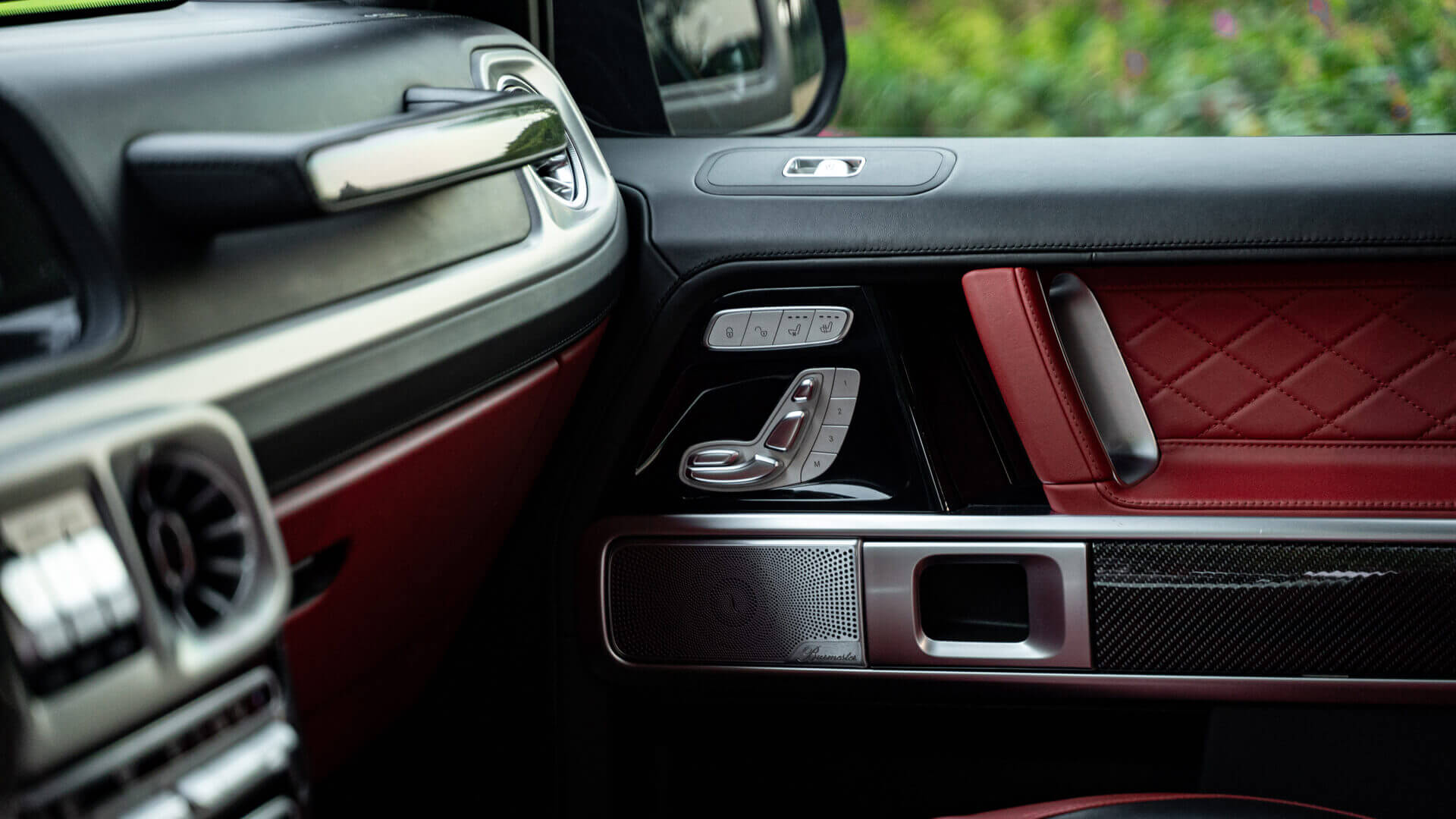 Mercedes G63 Brabus Rocket