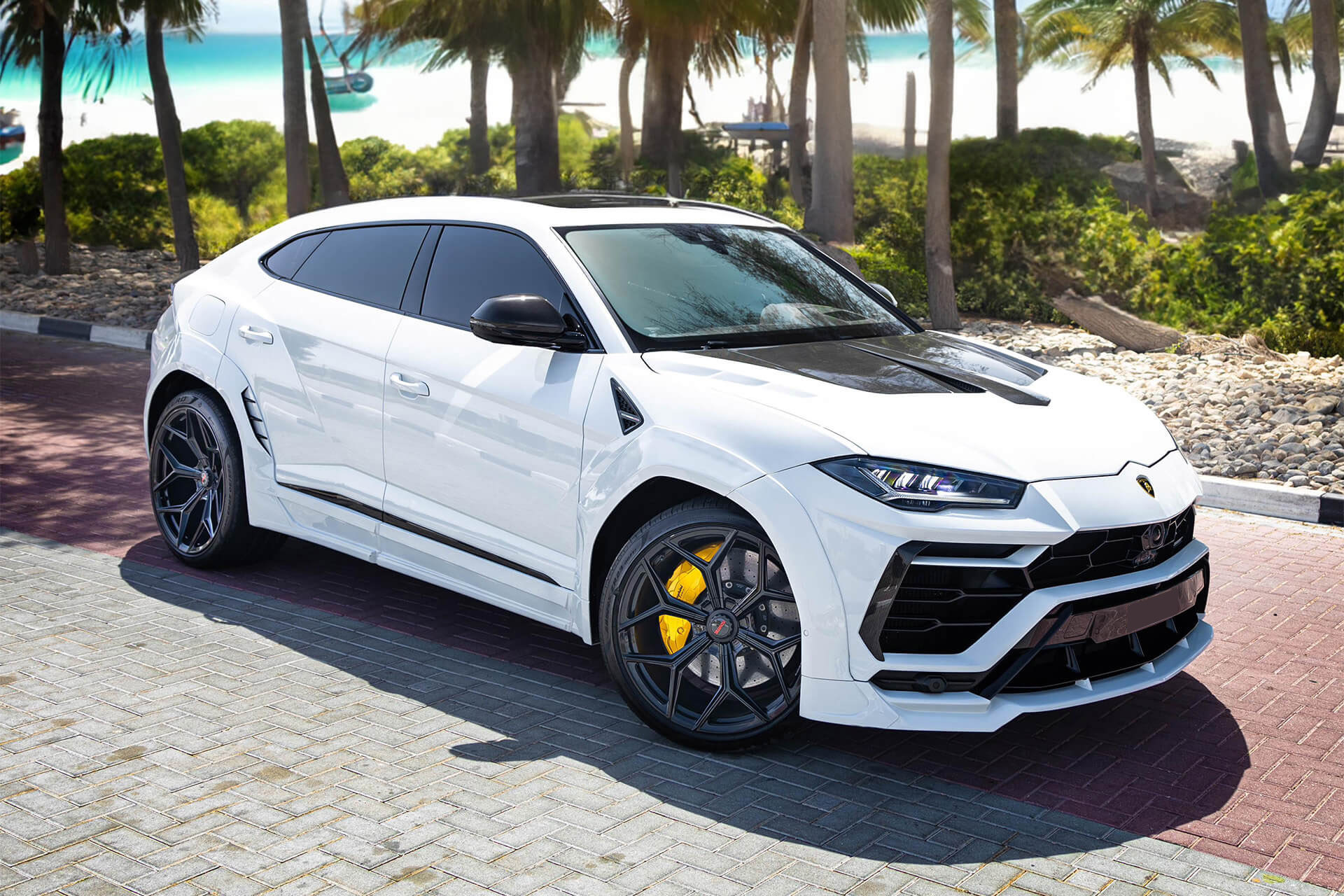 Lamborghini Urus Novitec