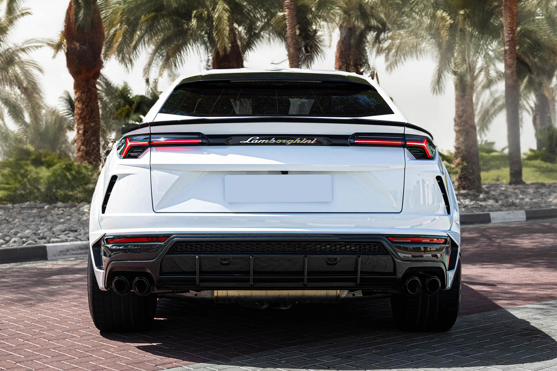 Lamborghini Urus Novitec