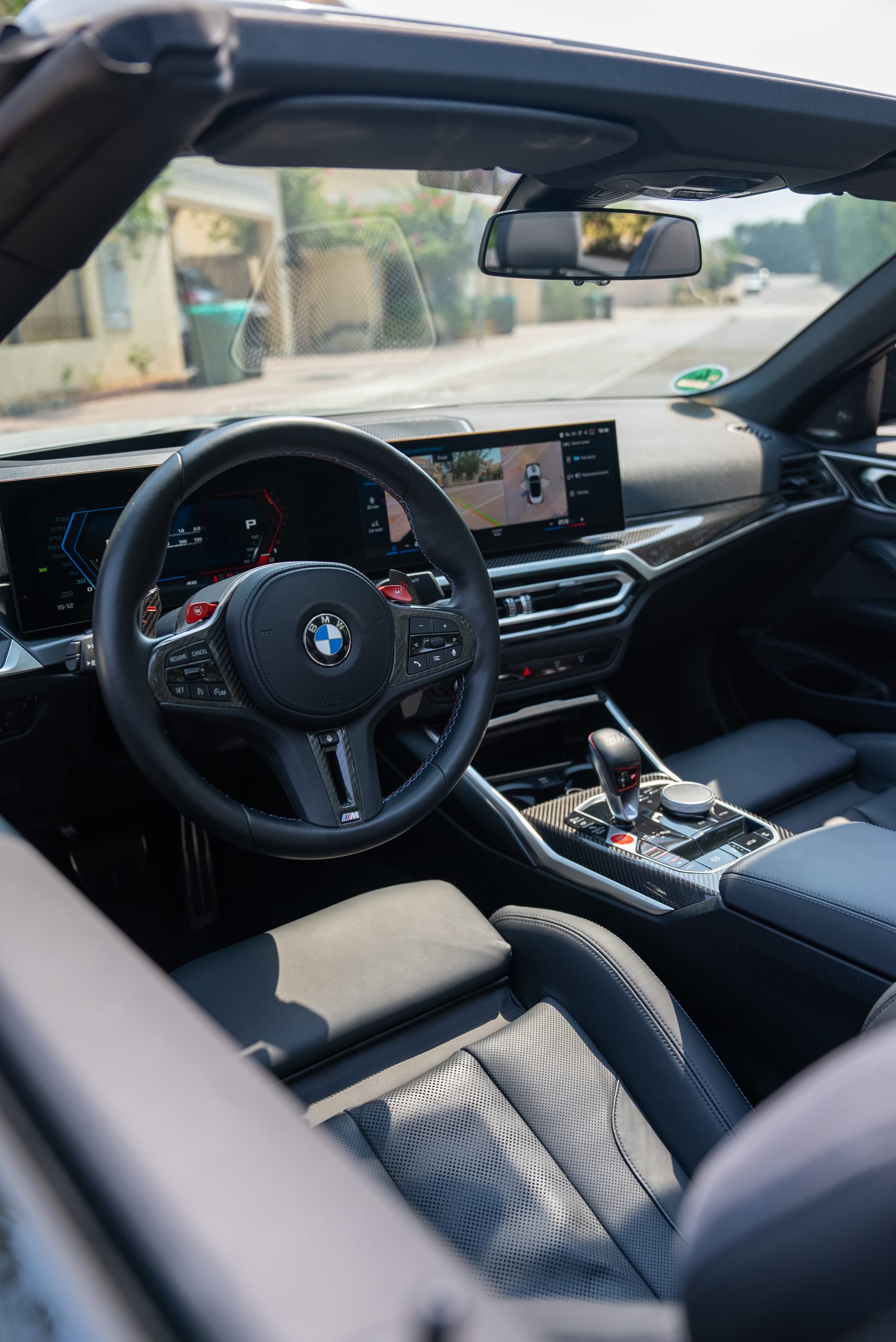 Bmw M4 Competition Convertible