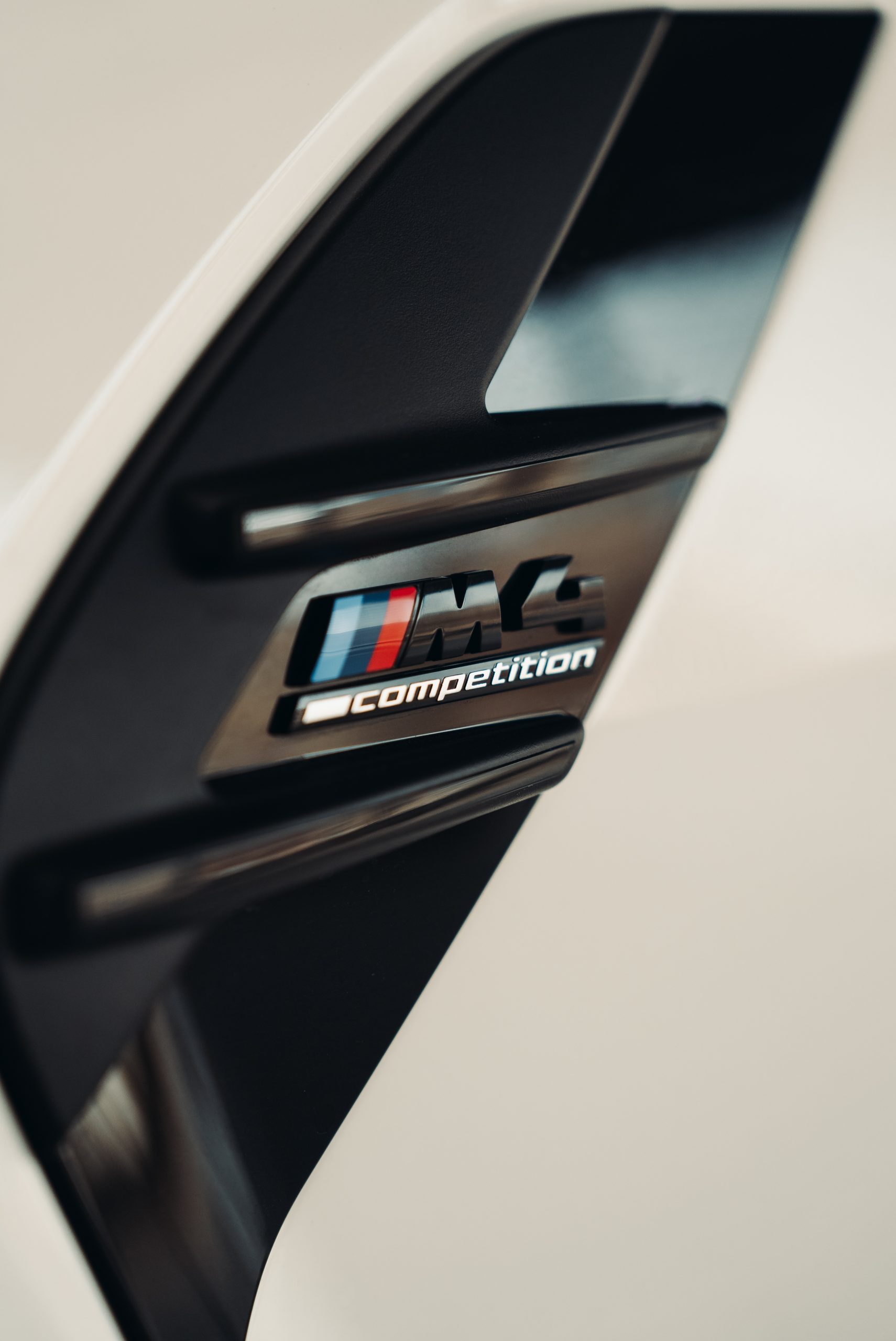 Bmw M4 Competition Convertible