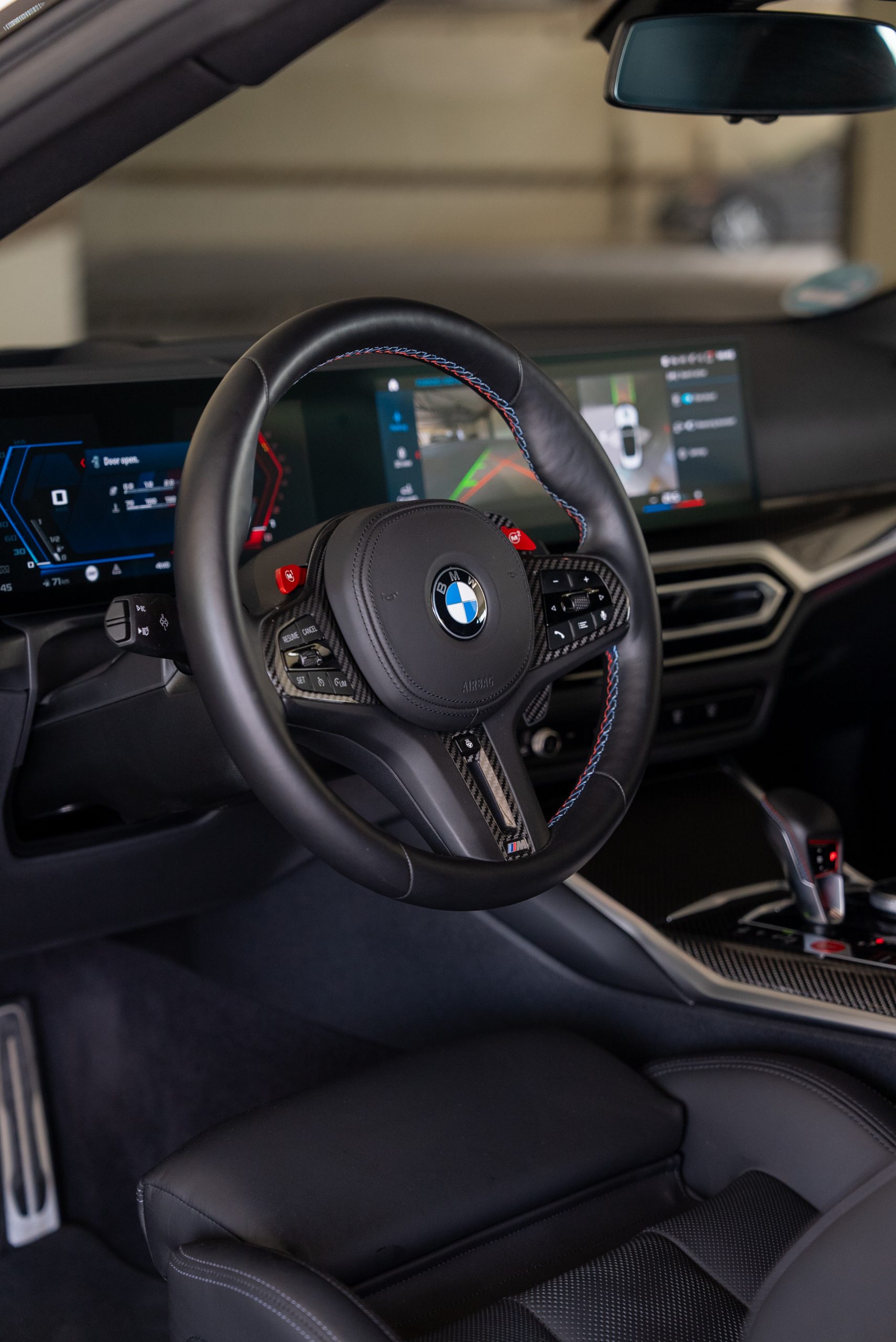 Bmw M4 Competition Convertible