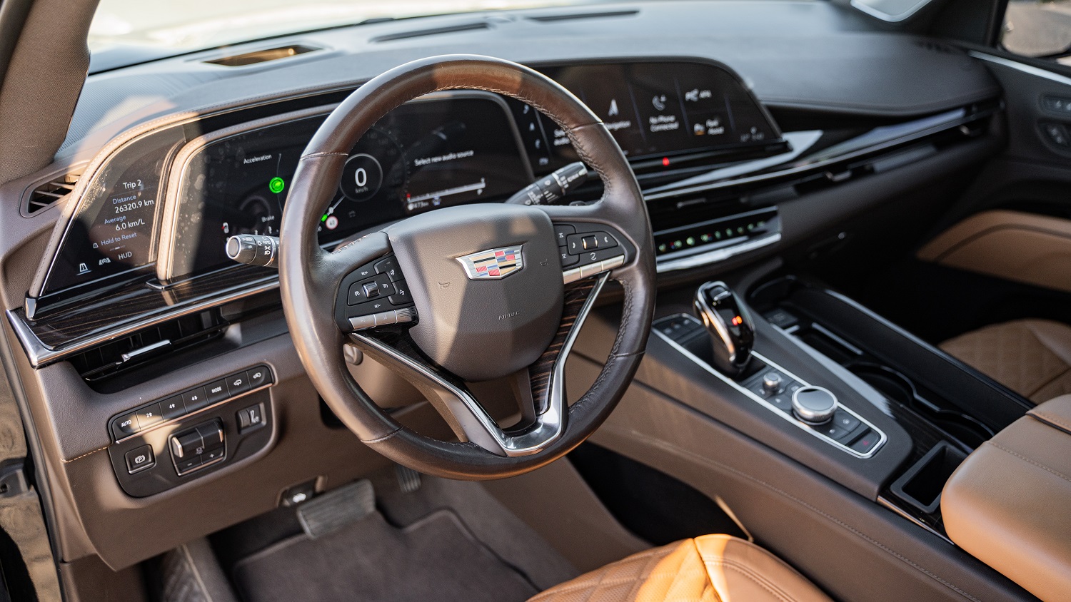 Cadillac Escalade Black Y