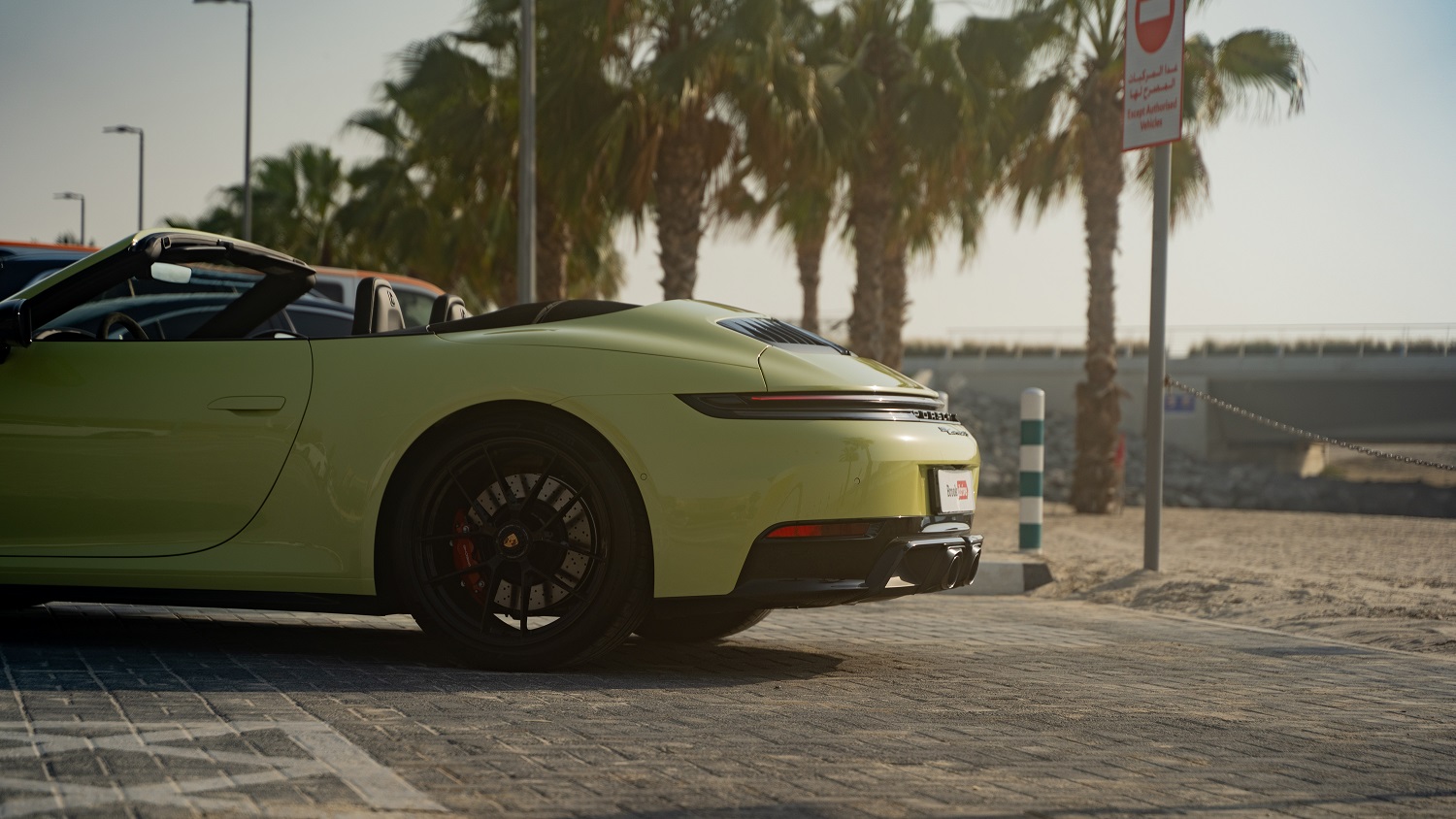 Porche 911 Carrera GTS