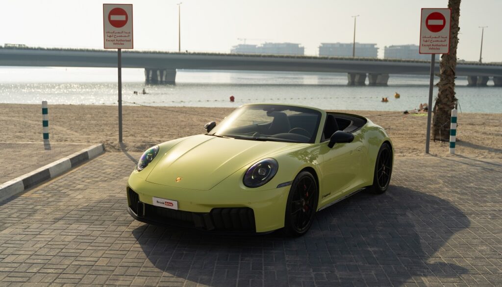 Porche 911 Carrera GTS