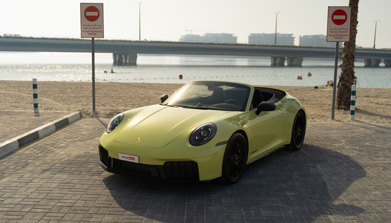 Porche 911 Carrera GTS