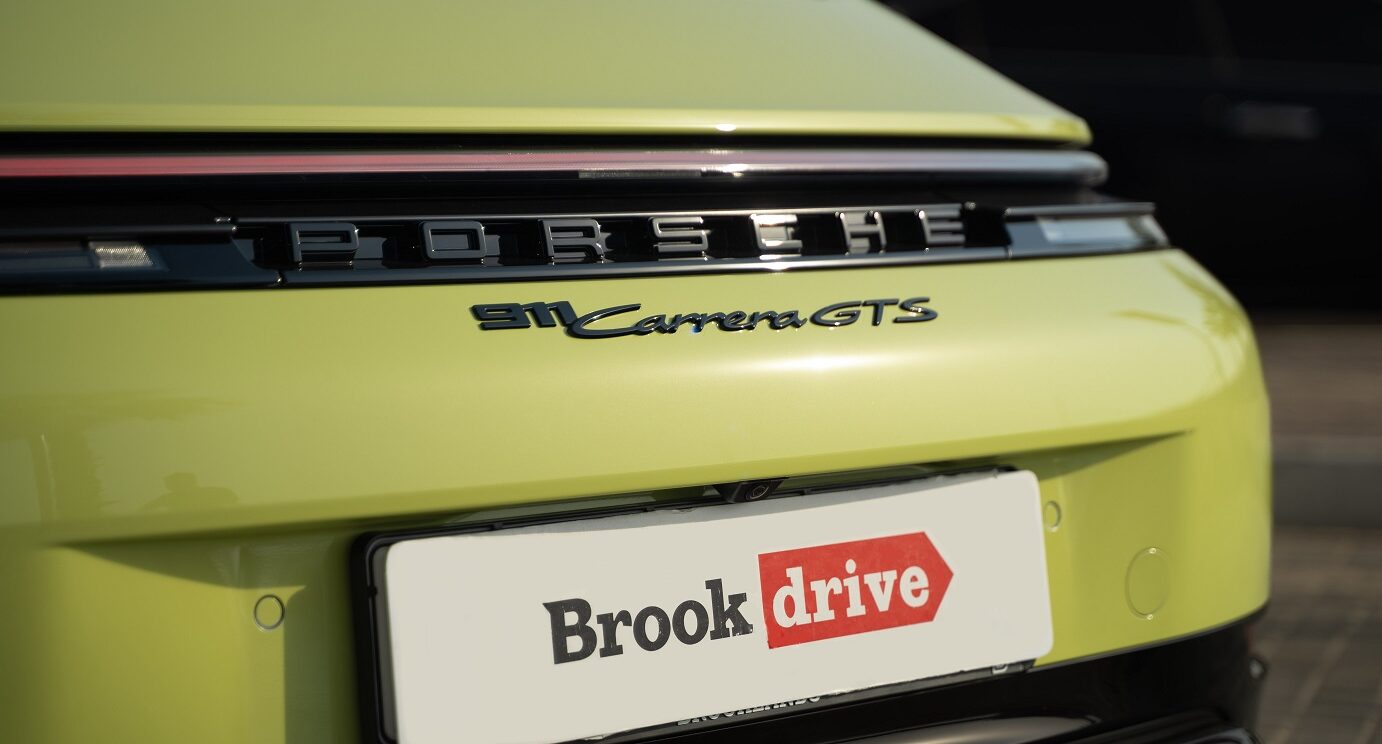 Porche 911 Carrera GTS