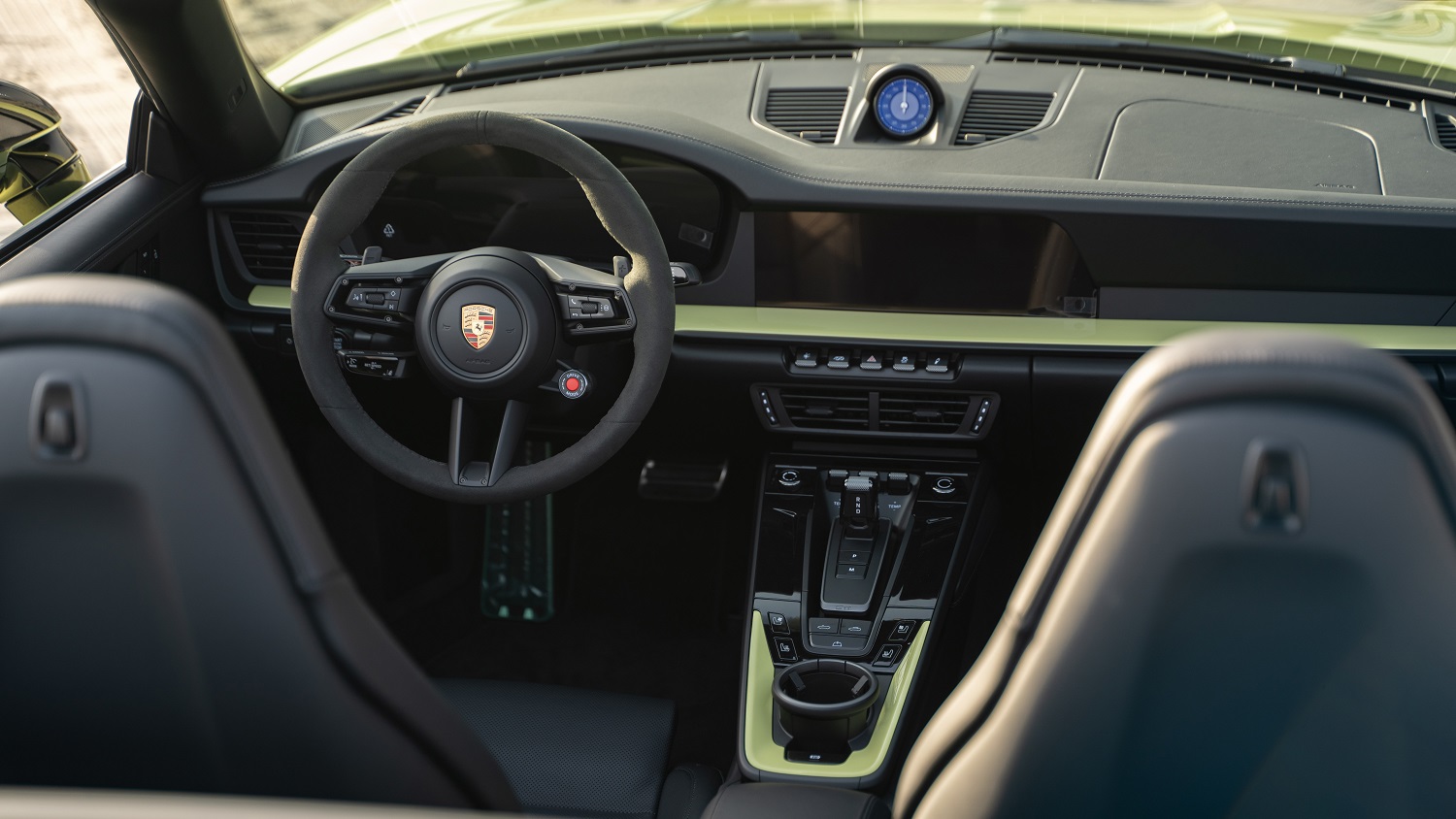 Porche 911 Carrera GTS