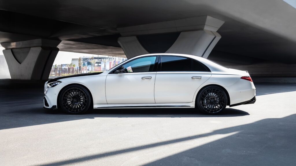 Mercedes S680 Brabus