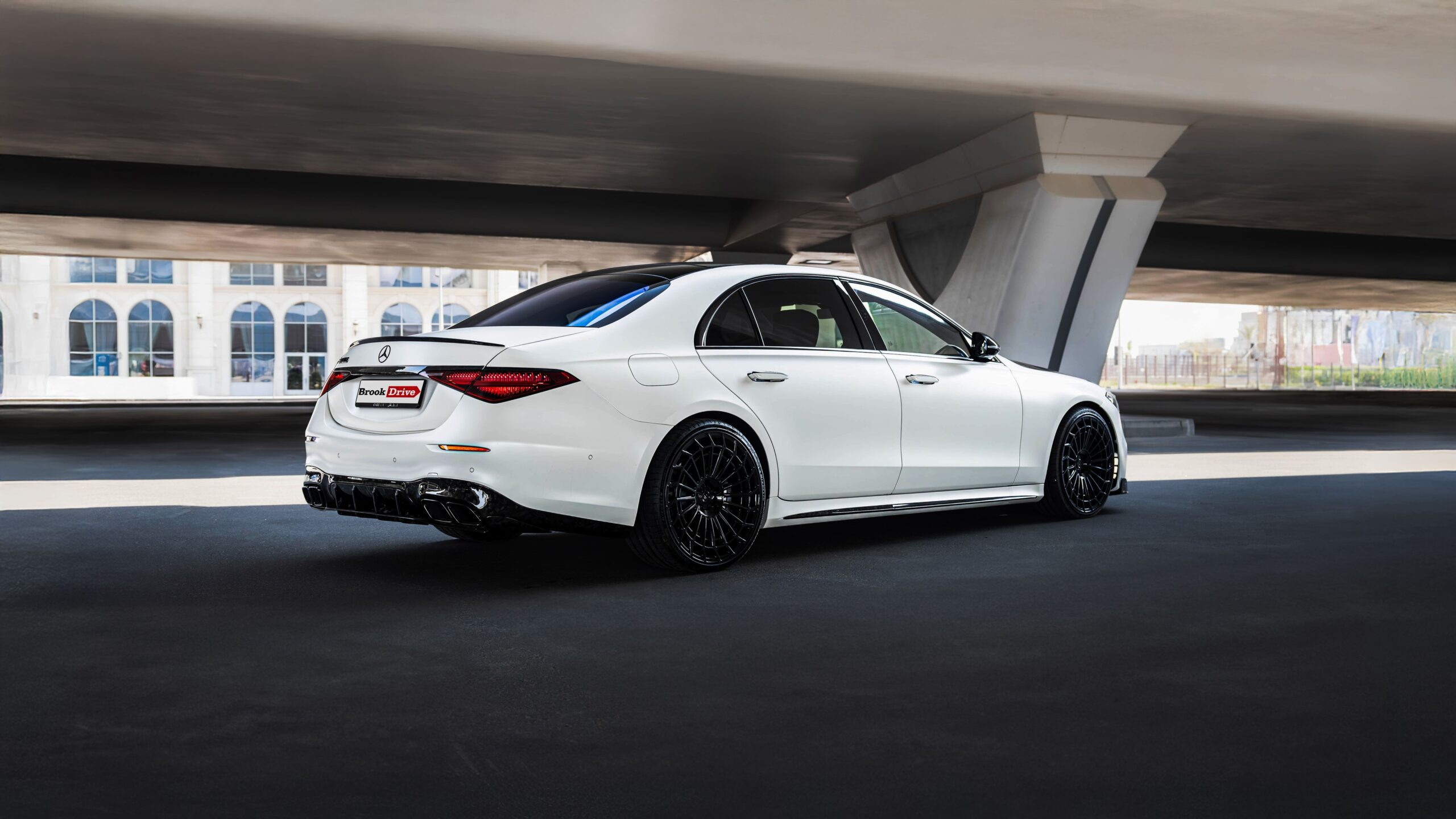 Mercedes S680 Brabus