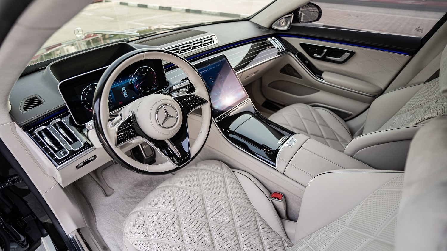 Mercedes S680 Maybach