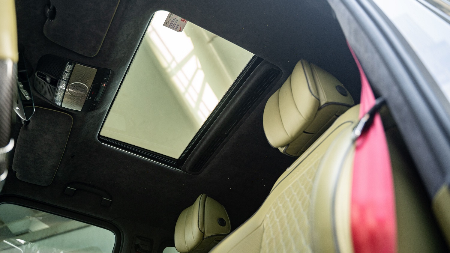 Mercedes G800 Brabus