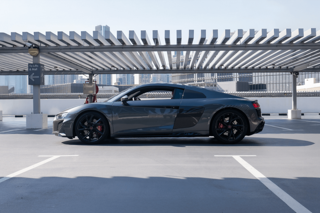 AUDI R8 Coupe Performance