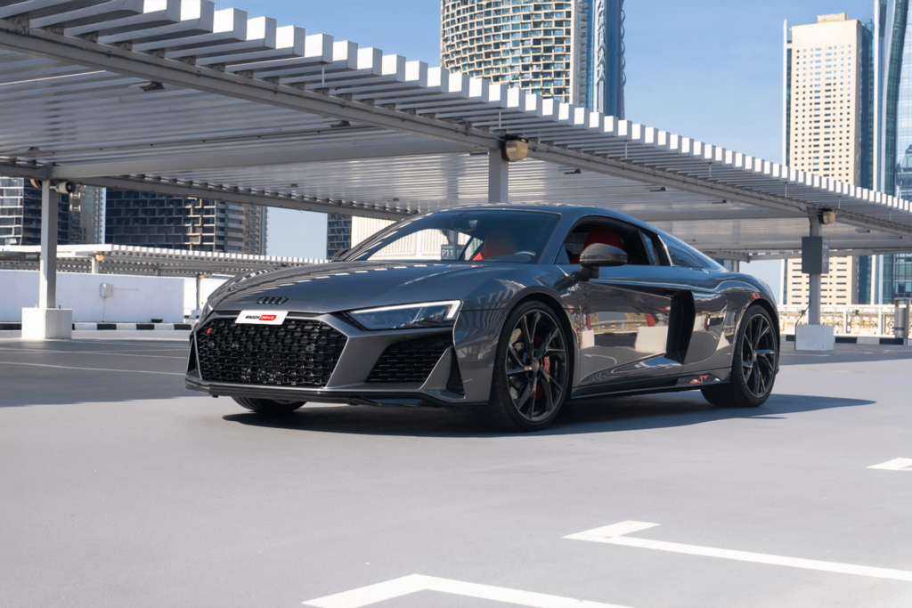 AUDI R8 Coupe Performance